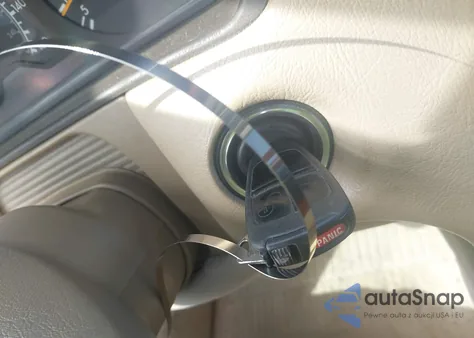 1998 Mercedes-Benz E 320 from USA, damaged, VIN WDBJF65F6WA704319